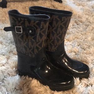 Michael Kors Rain Boots